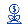 Growth-Reinvestment-Blue-Icon-100