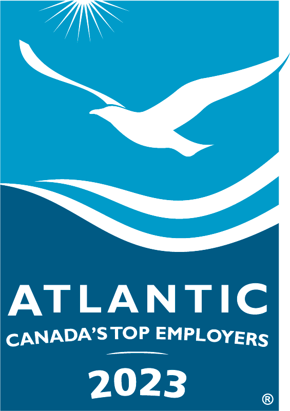 atlantic canadas top employers 2023 logo
